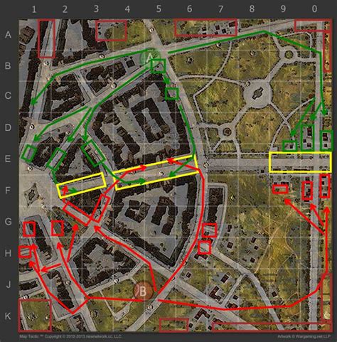 wot taktik maps.